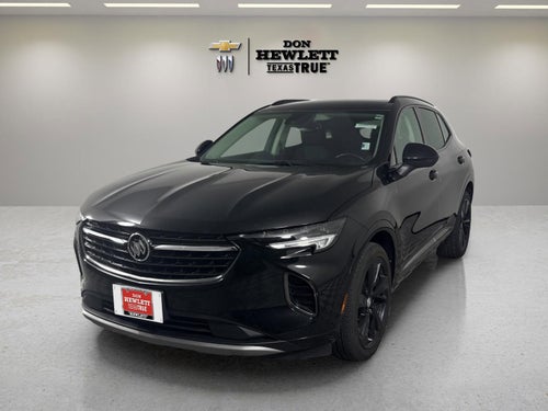 2021 Buick Envision Preferred