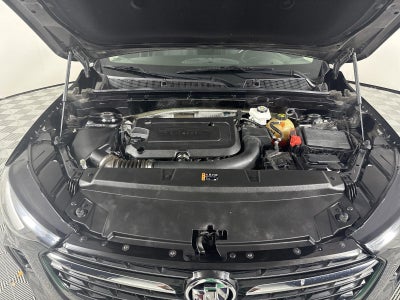 2021 Buick Envision Preferred