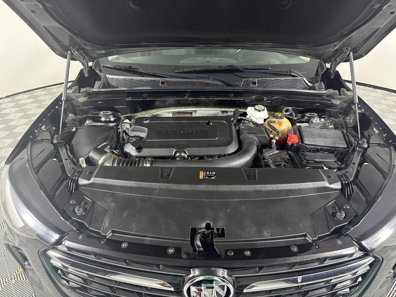 2021 Buick Envision Preferred