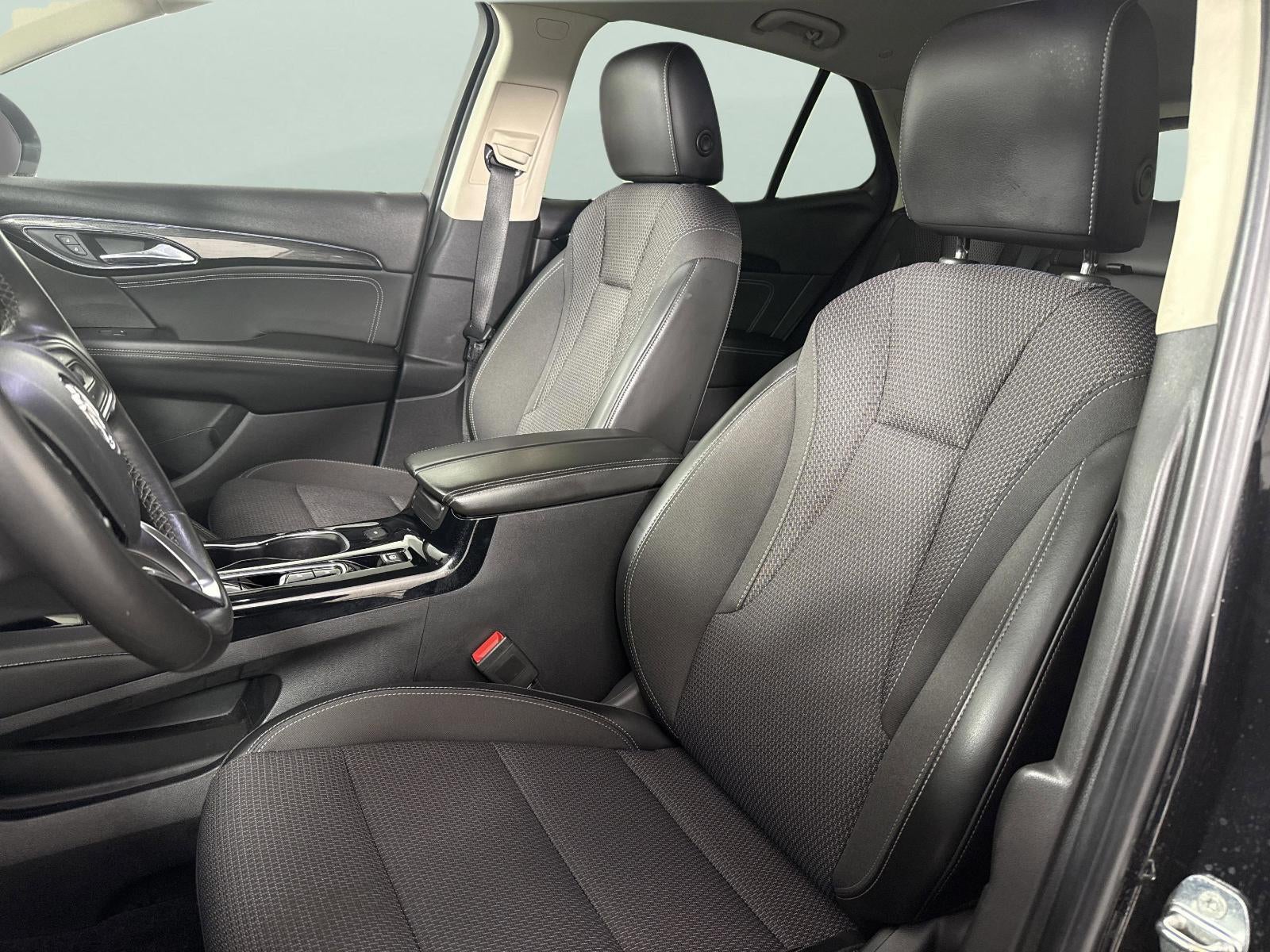 2021 Buick Envision Preferred