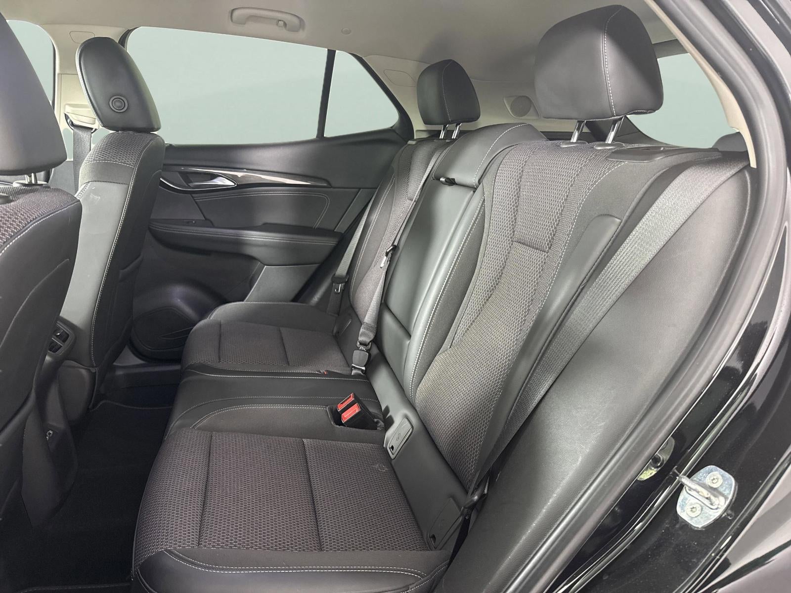 2021 Buick Envision Preferred