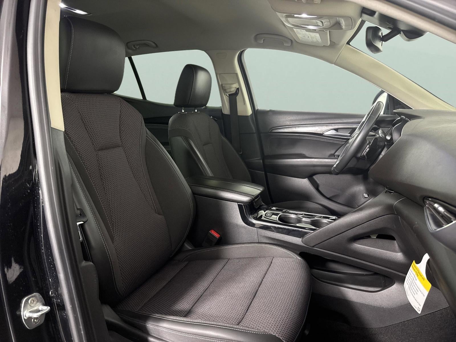 2021 Buick Envision Preferred