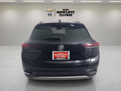 2021 Buick Envision Preferred