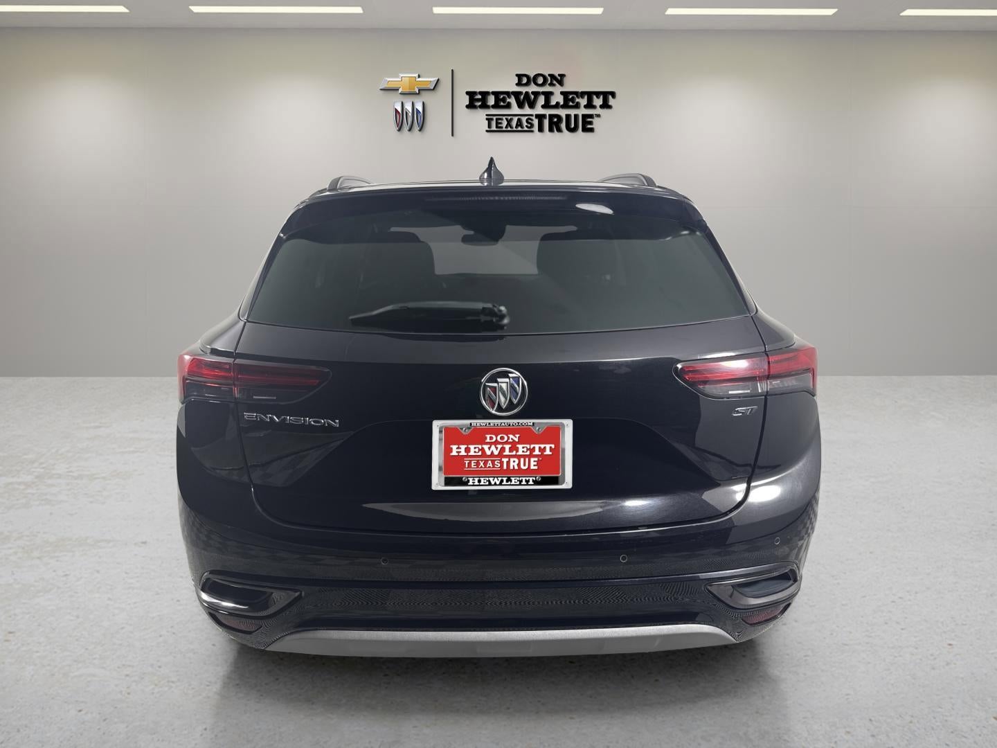 2021 Buick Envision Preferred