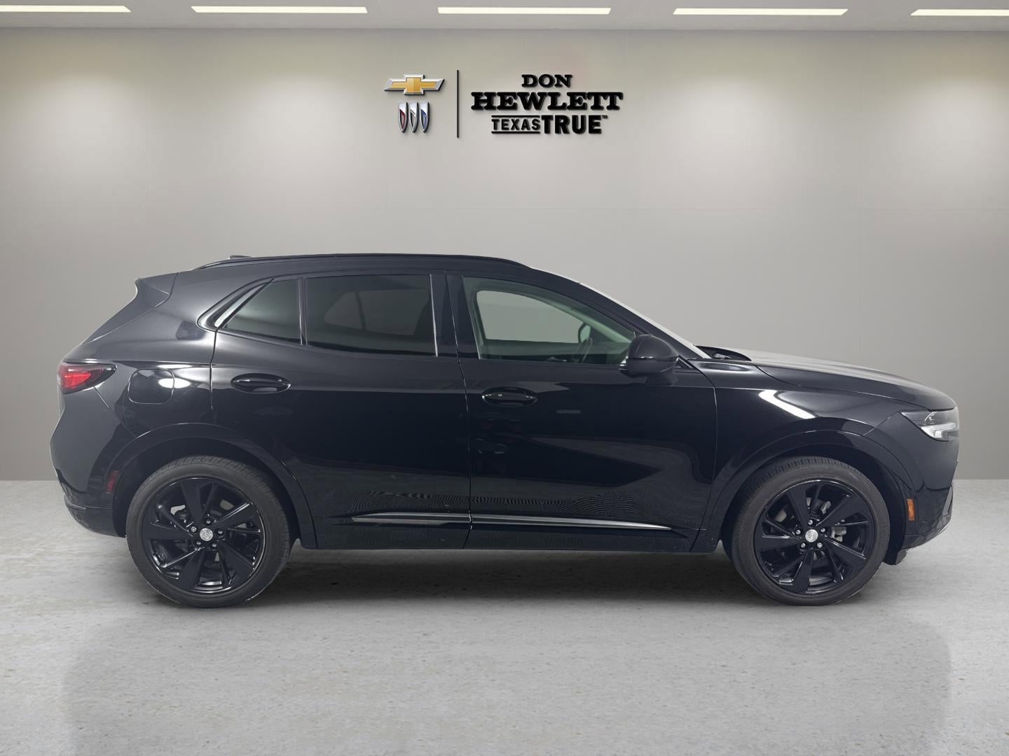 2021 Buick Envision Preferred