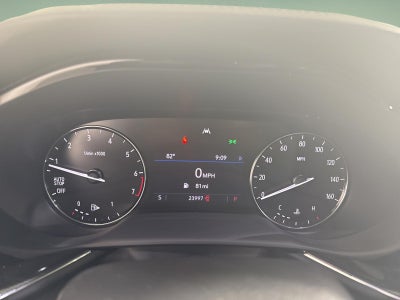 2022 Buick Envision Preferred