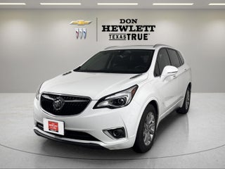 2019 Buick Envision Essence