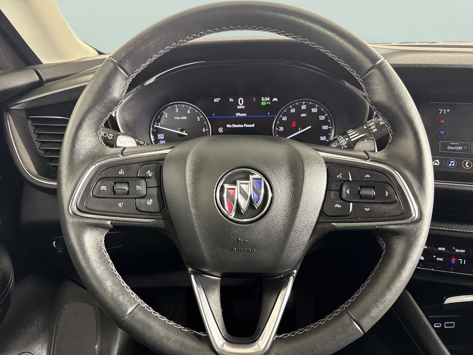 2023 Buick Envision Essence