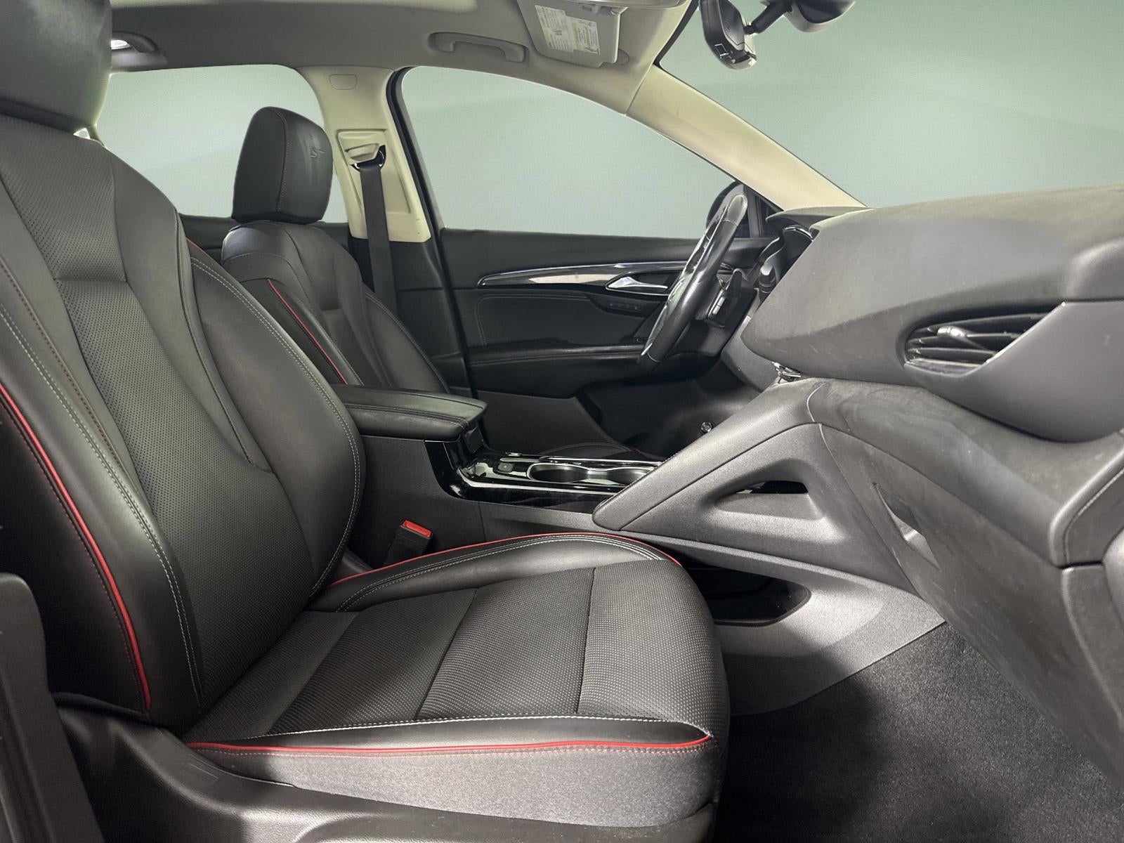 2022 Buick Envision Essence
