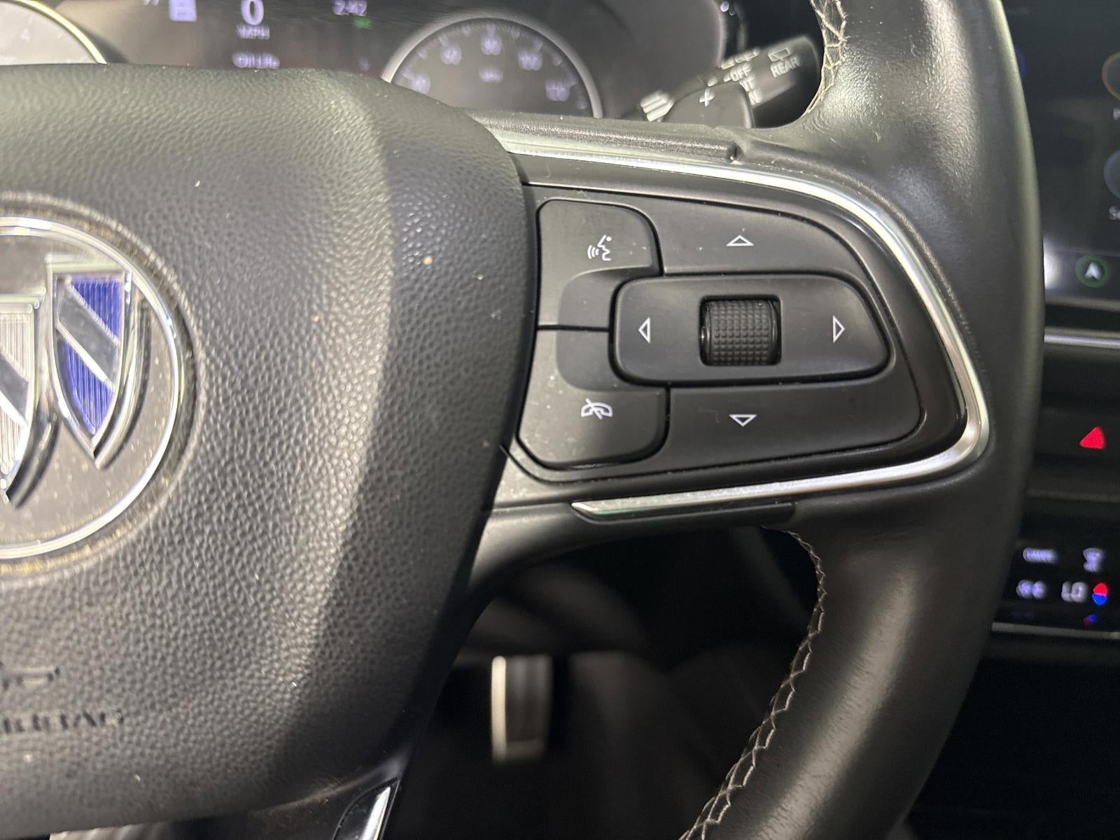 2022 Buick Envision Essence
