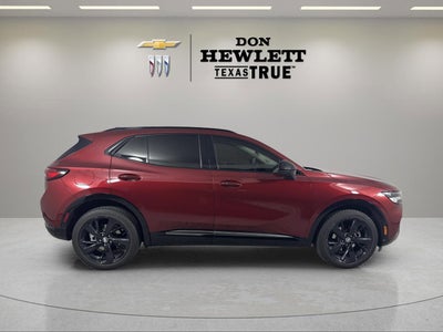 2022 Buick Envision Essence