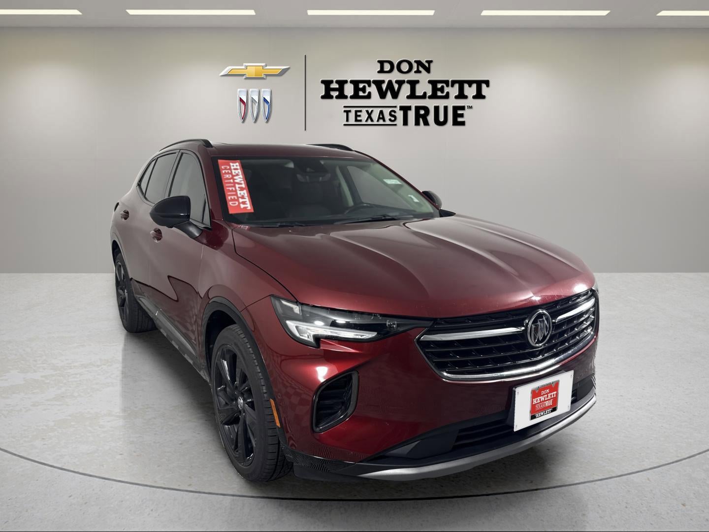 2022 Buick Envision Essence
