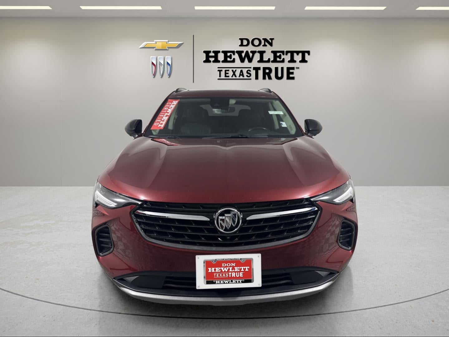 2022 Buick Envision Essence