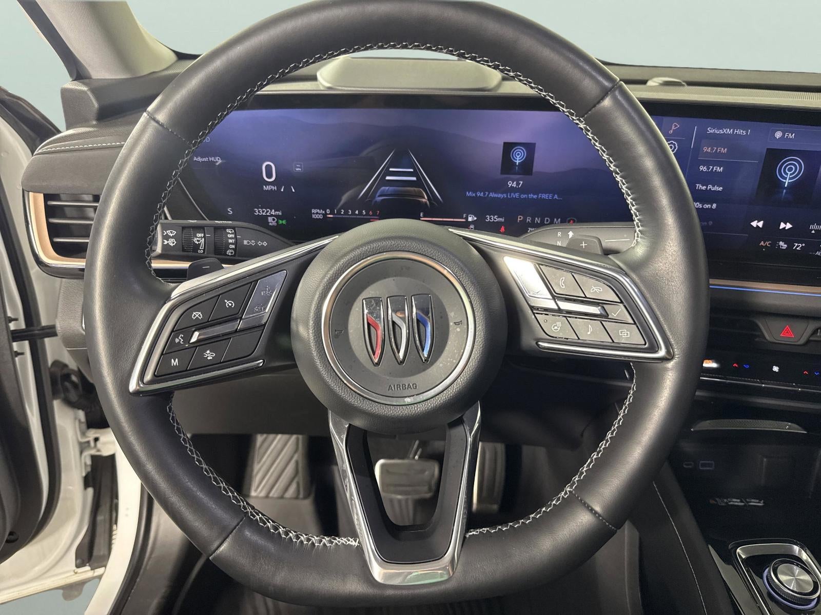 2024 Buick Envision Sport Touring
