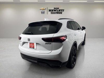2024 Buick Envision Sport Touring