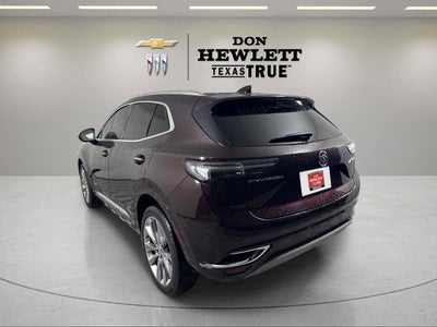 2023 Buick Envision Avenir