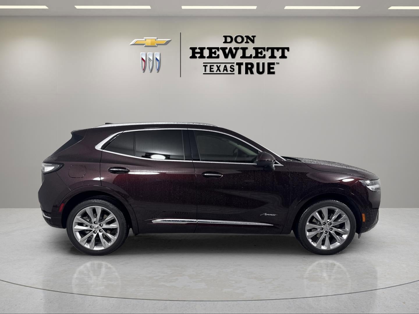 2023 Buick Envision Avenir