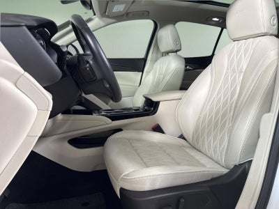 2022 Buick Envision Avenir