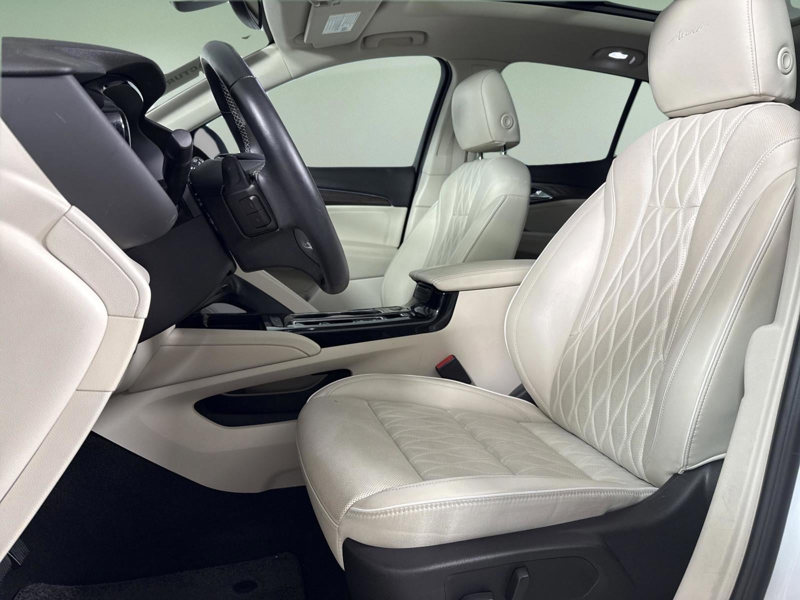 2022 Buick Envision Avenir