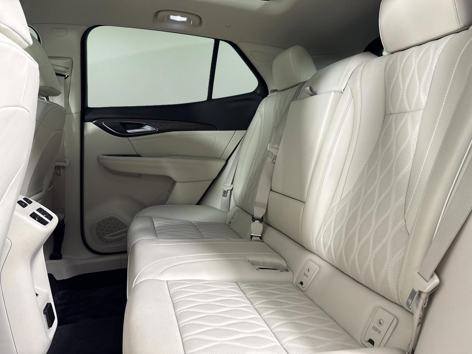 2022 Buick Envision Avenir
