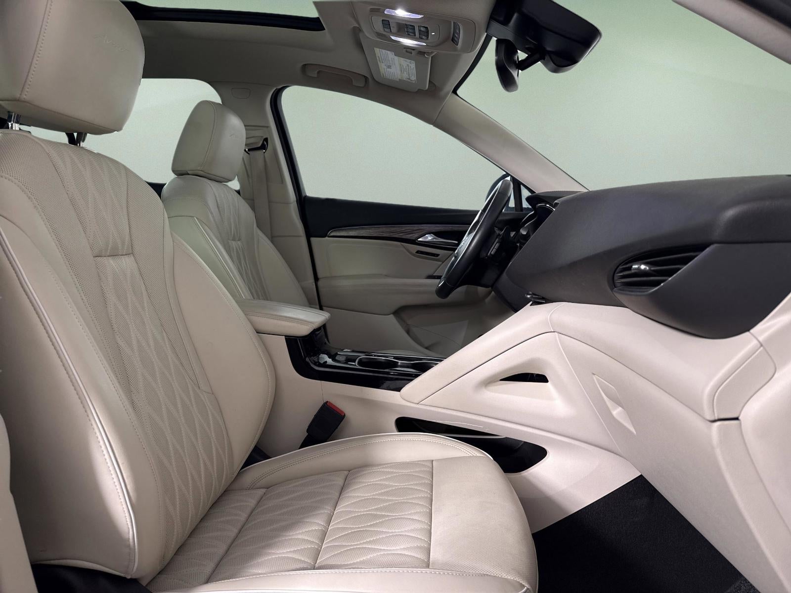 2022 Buick Envision Avenir