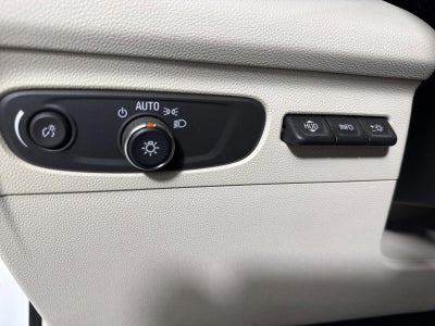 2022 Buick Envision Avenir