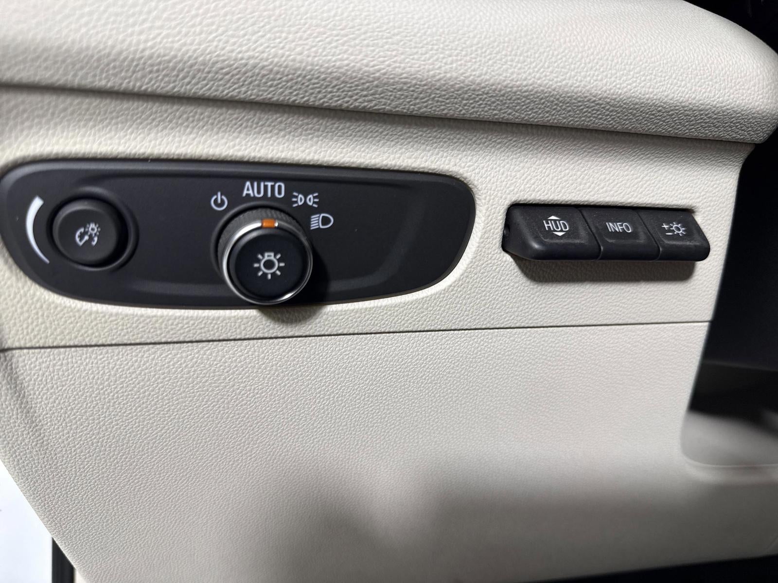 2022 Buick Envision Avenir