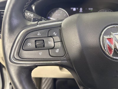 2022 Buick Envision Avenir
