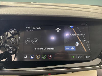 2022 Buick Envision Avenir