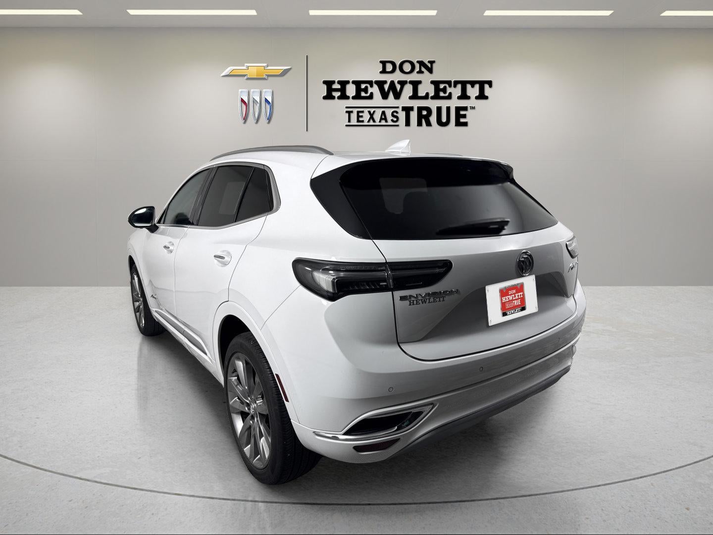 2022 Buick Envision Avenir