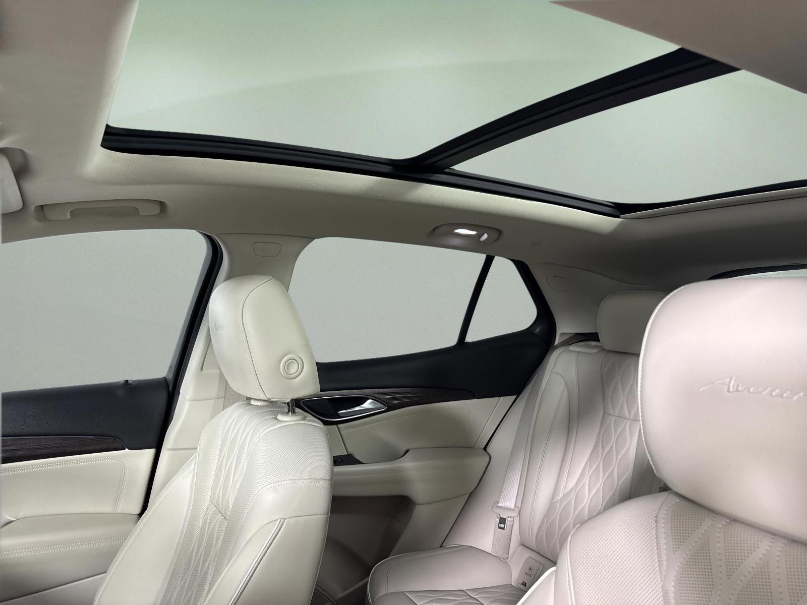 2022 Buick Envision Avenir