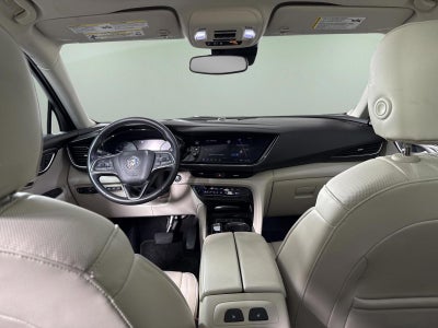 2022 Buick Envision Avenir