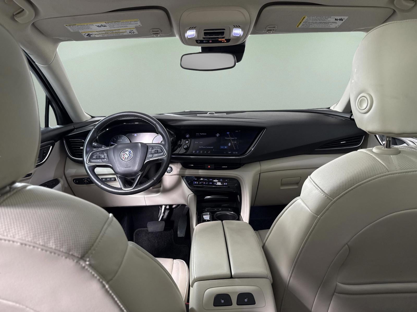 2022 Buick Envision Avenir