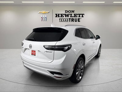 2022 Buick Envision Avenir