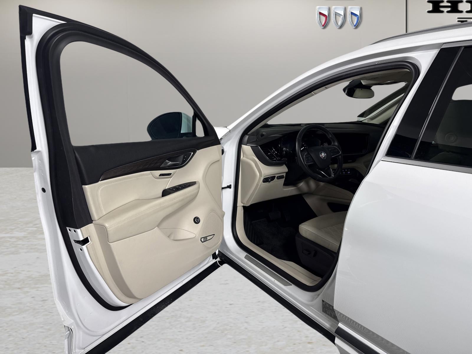 2022 Buick Envision Avenir