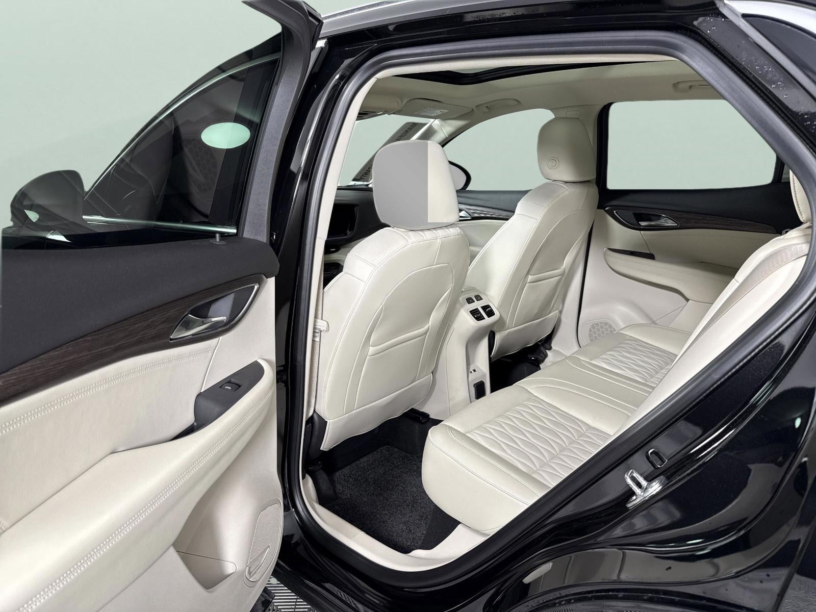 2022 Buick Envision Avenir