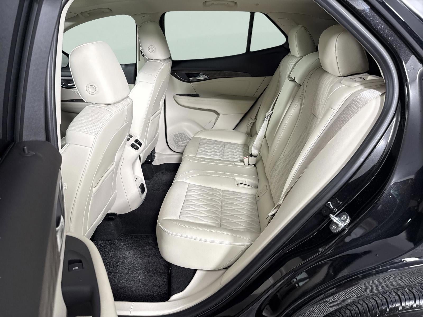 2022 Buick Envision Avenir