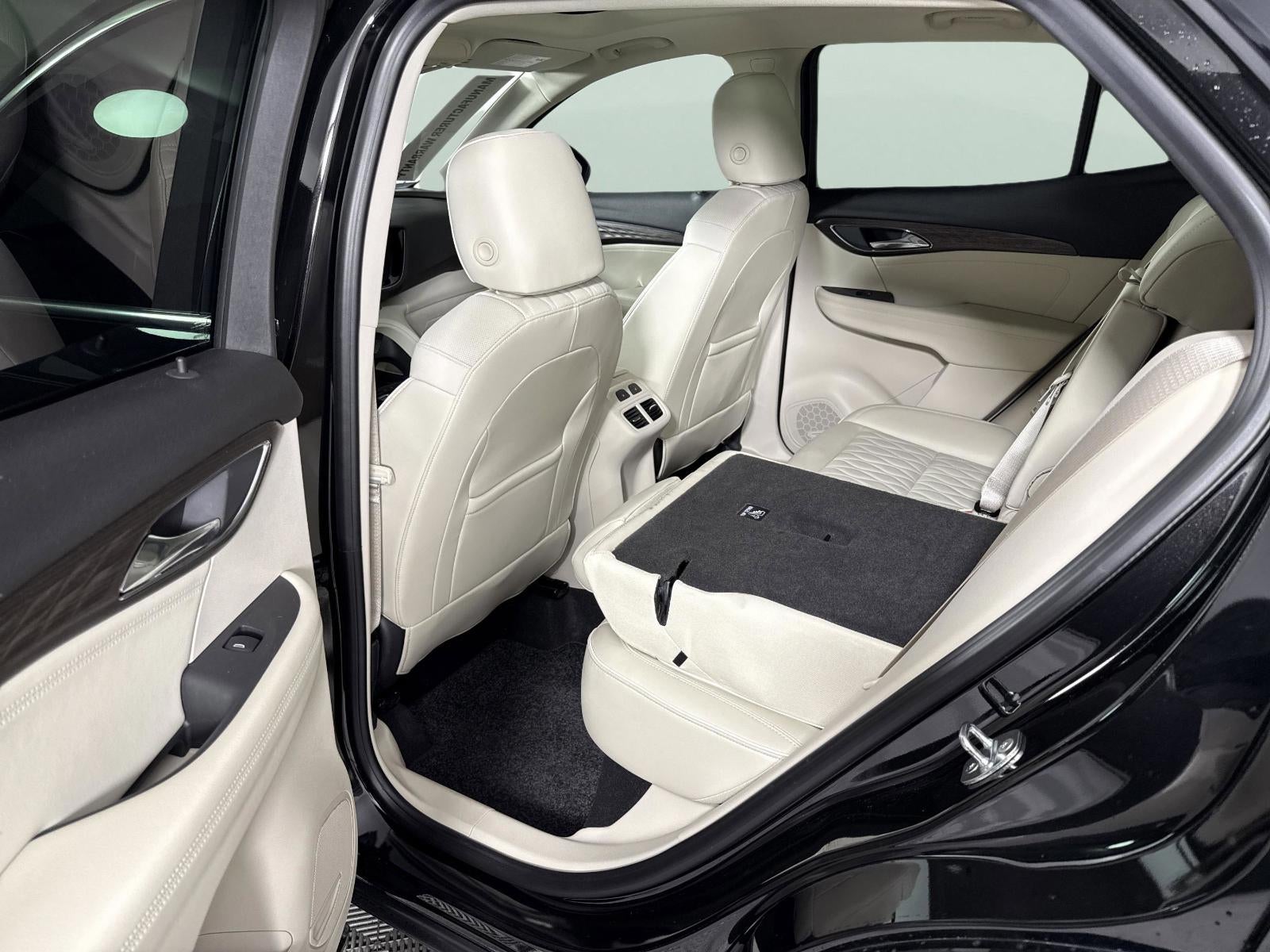 2022 Buick Envision Avenir