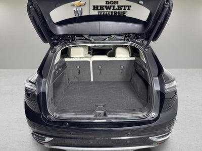 2022 Buick Envision Avenir