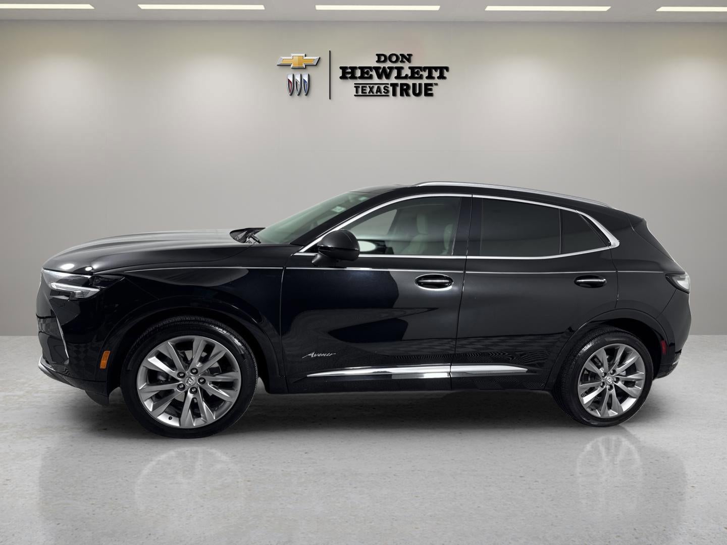 2022 Buick Envision Avenir