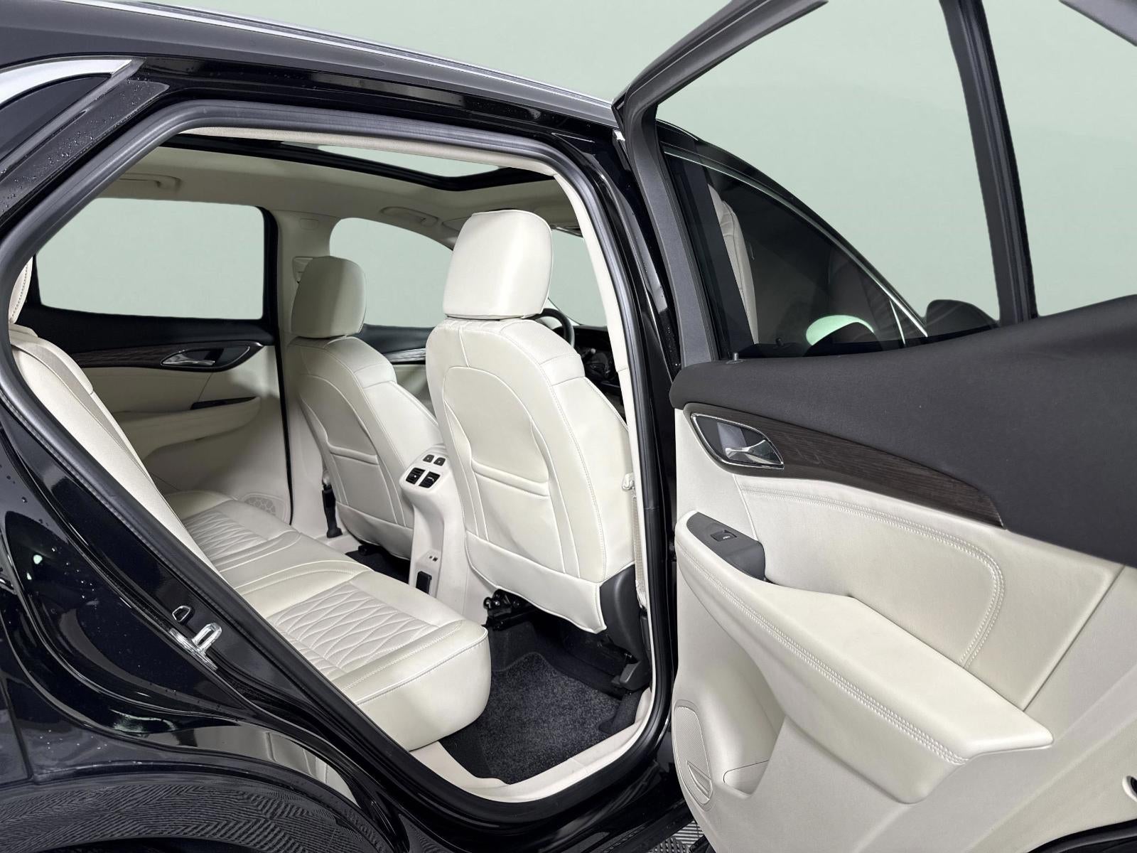 2022 Buick Envision Avenir