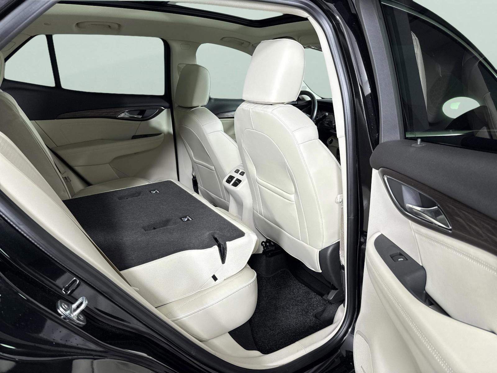 2022 Buick Envision Avenir