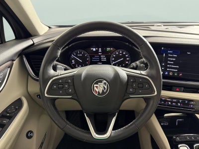 2022 Buick Envision Avenir
