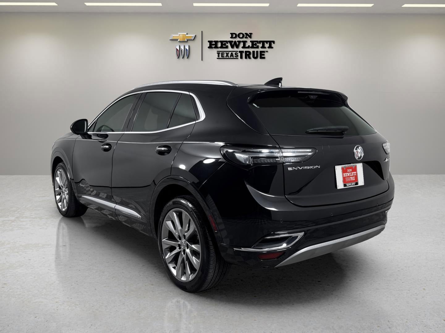 2022 Buick Envision Avenir