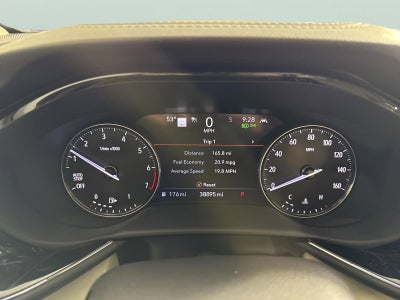 2022 Buick Envision Avenir