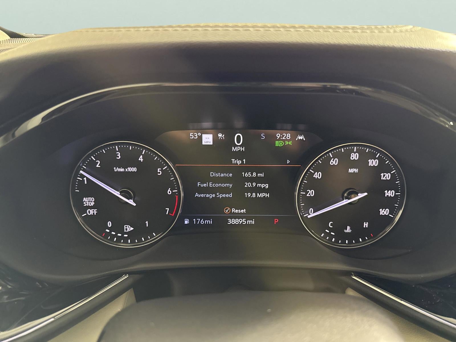 2022 Buick Envision Avenir