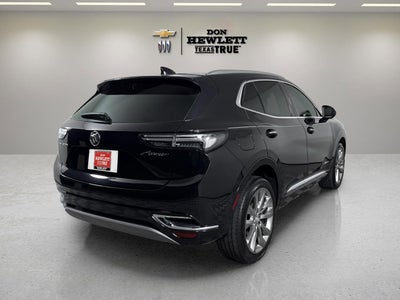 2022 Buick Envision Avenir