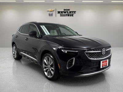 2022 Buick Envision Avenir