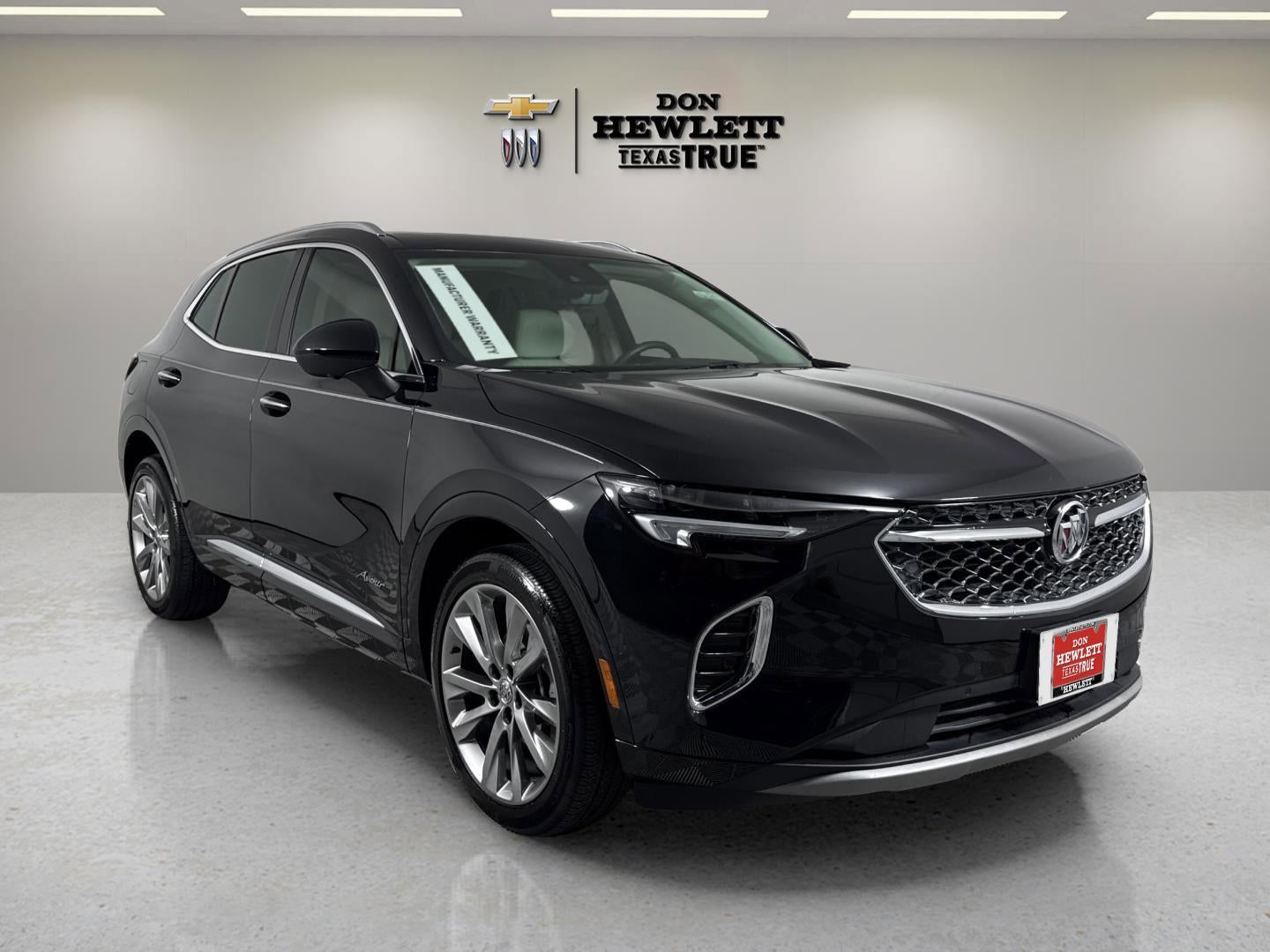 2022 Buick Envision Avenir