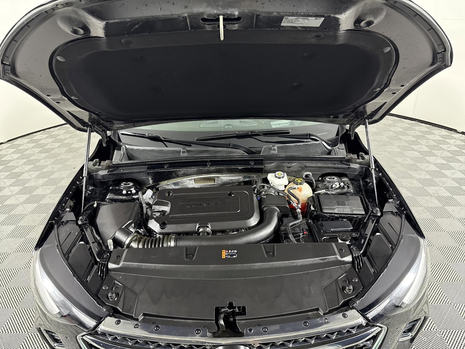 2022 Buick Envision Avenir